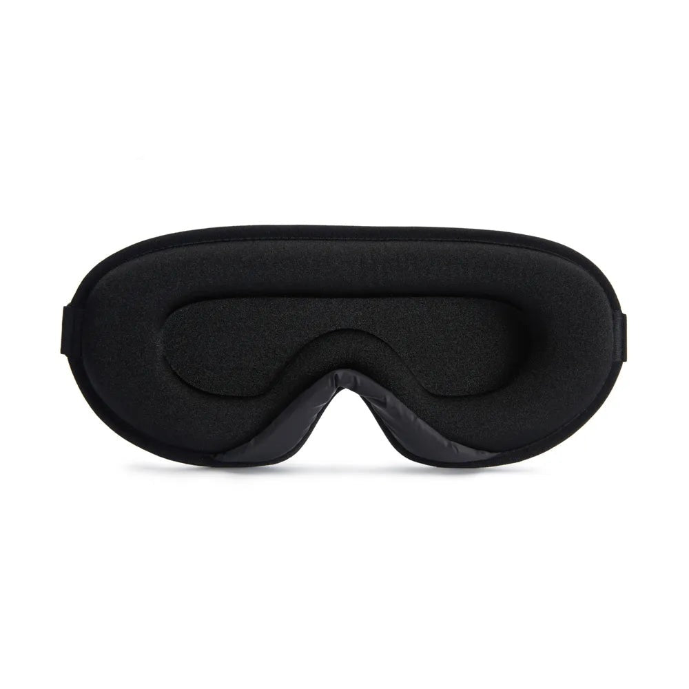 other : UltraComfort 3D Slaapmasker: Perfecte Duisternis - Zwart in van Pantino