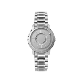 watches : Horloge Zwart - Stalen Band - Het Uniekste van in van Pantino