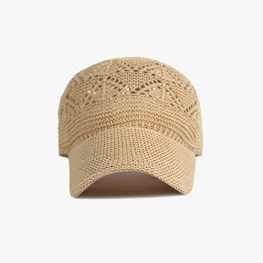 Sun Hat : Zomerhoed die Ademt voor Dames - Licht, Elegant en Verstelbaar - Beige in van Pantino