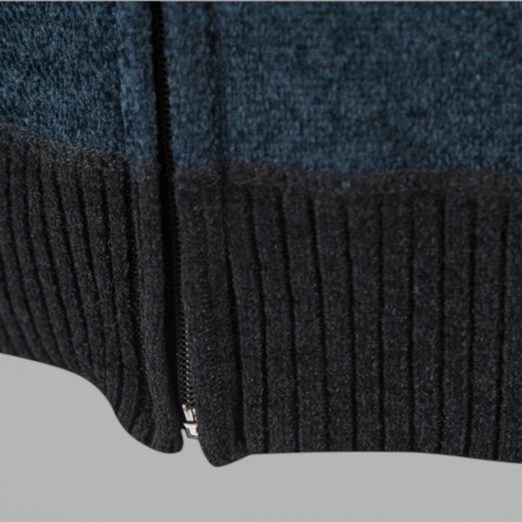 Cardigans pour hommes : Ritscardigan Heren 100% Merinowol - Warm, Zacht en Comfortabel in van Pantino