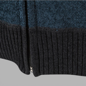 Cardigans pour hommes : Ritscardigan Heren 100% Merinowol - Warm, Zacht en Comfortabel in van Pantino