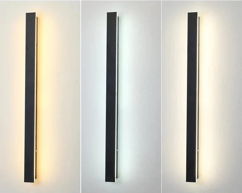 Moderne Outdoor LED Wandlamp – Tuinen & Terrassen