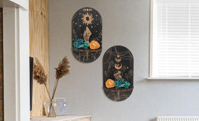 home & garden : Cosmic Crystal Regal-Duo in van Pantino