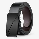 Men's Belt for Refined Style - Black