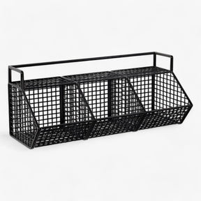 home & garden : Hangende Opberging Mand - Ruimtebesparend in 3 Riemen van Pantino