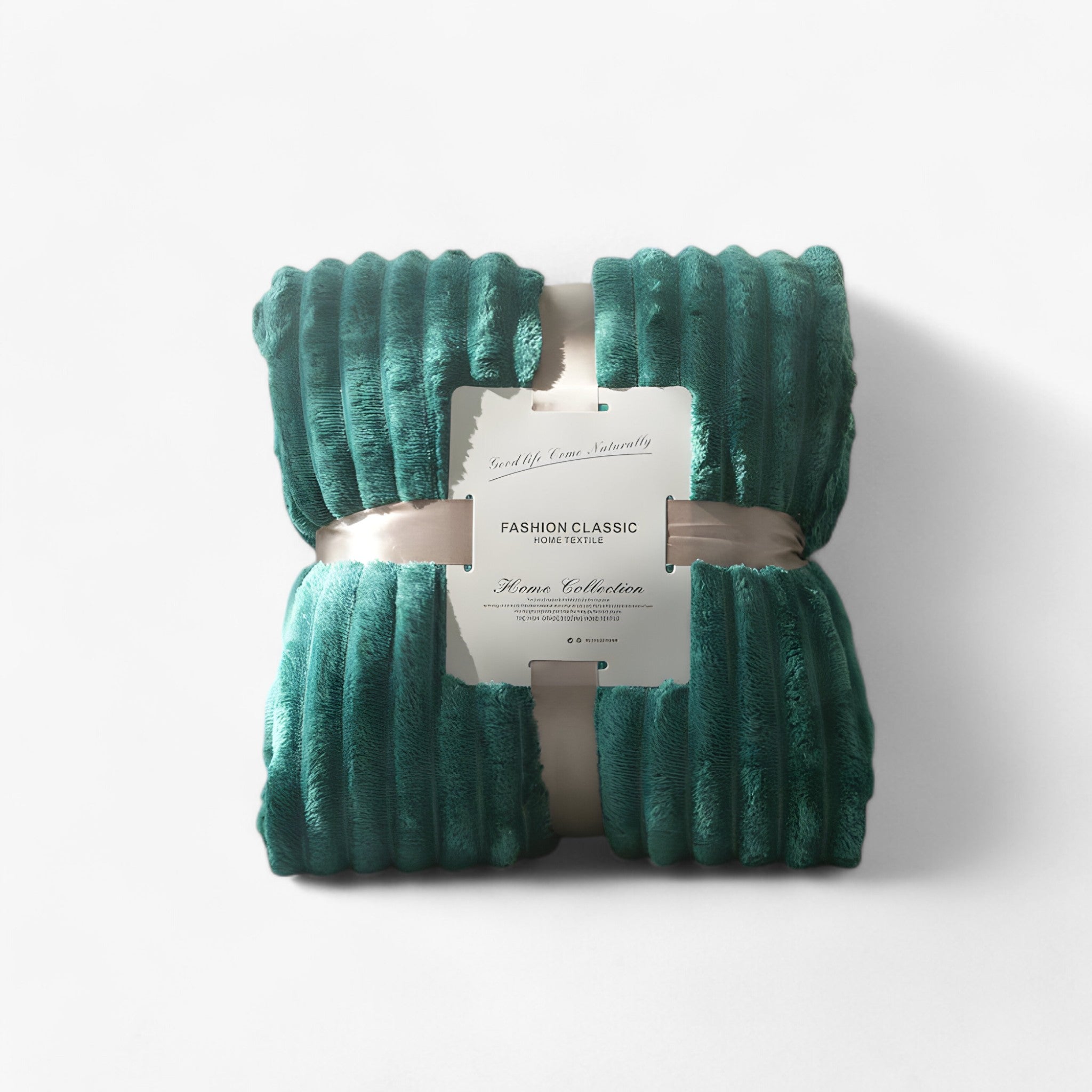 home & garden : Mélanie - Flanellen Deken - Gezellige Comfort voor Alle Seizoenen in 8 van Pantino