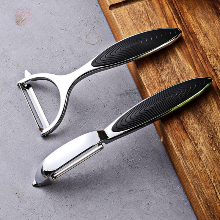 home & garden : SwiftPeel RVS Dunschiller - Moeiteloos & Nauwkeurig Jouw Veggies Schillen in van Pantino