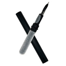 Earbud Cleaning Kit : Reinigingskit Oortjes Wit - Hygiënisch Schoon Oordopjes - Kunststof in Zwart van Pantino