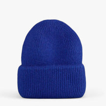 Winter Hat : Muts Dames Koningsblauw - Wintermuts - Gezellige Warmte in Koningsblauw 54cm-60cm van Pantino