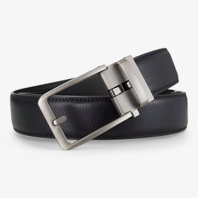 Belt : Riem Heren Bruin - Moderne Herenriem in van Pantino