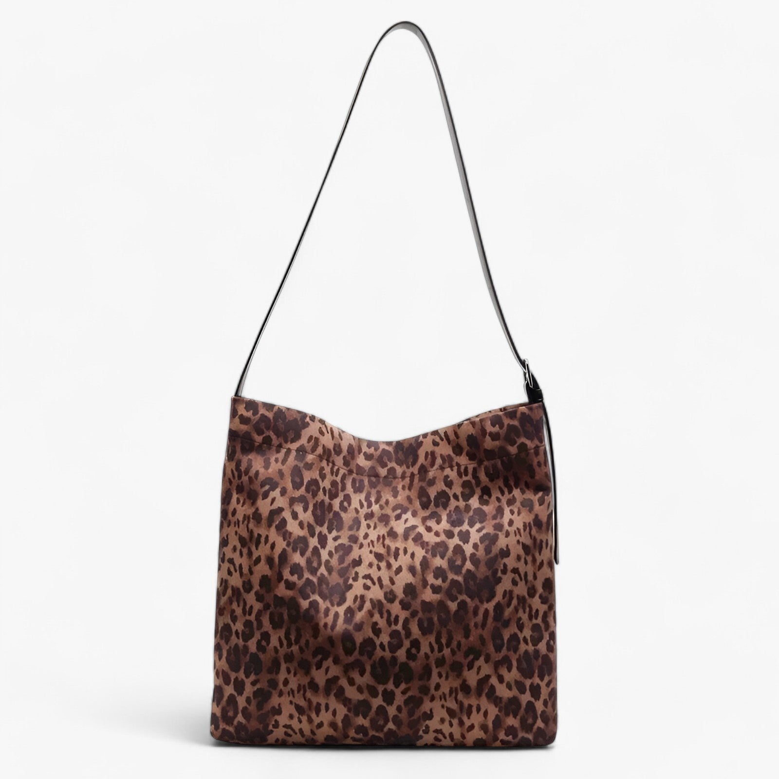bags : Klassieke Handtassen van Suede Dames - Tijdloos Ontwerp en Comfort - Kastanjebruin in van Pantino