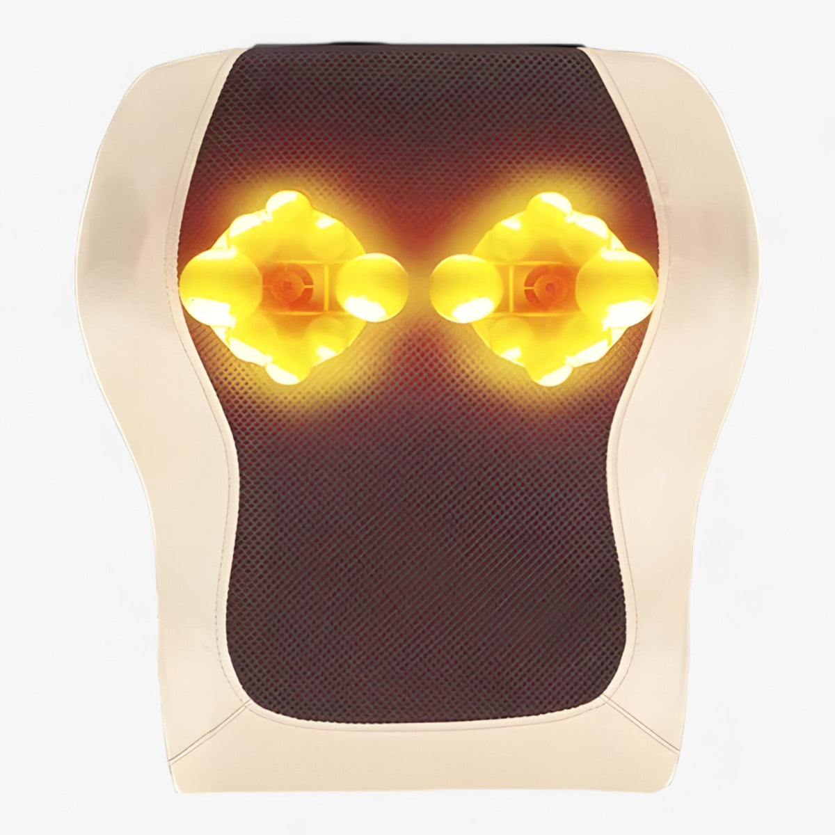 Massage Cushion : Ogamacrius 3-in-1 - Compleet Massagekussen - Elektrische Shiatsu voor Nek, Taille & Schouders in CW6 220V van Pantino