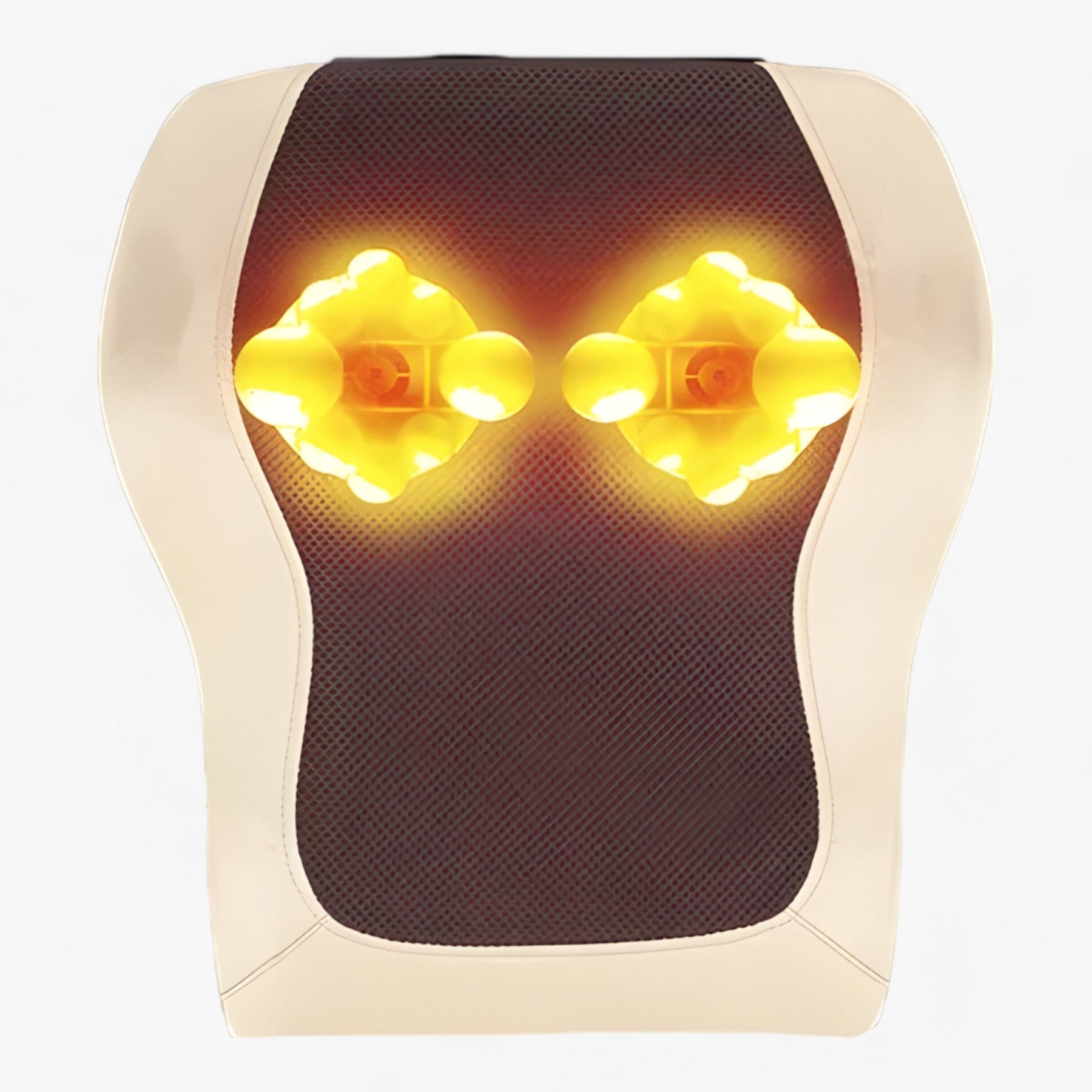 Massage Cushion : Ogamacrius 3-in-1 - Compleet Massagekussen - Elektrische Shiatsu voor Nek, Taille & Schouders in CW6 220V van Pantino