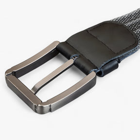 Belt : Stijlvolle Canvas Jeansriem Heren Polyester - Groen in van Pantino