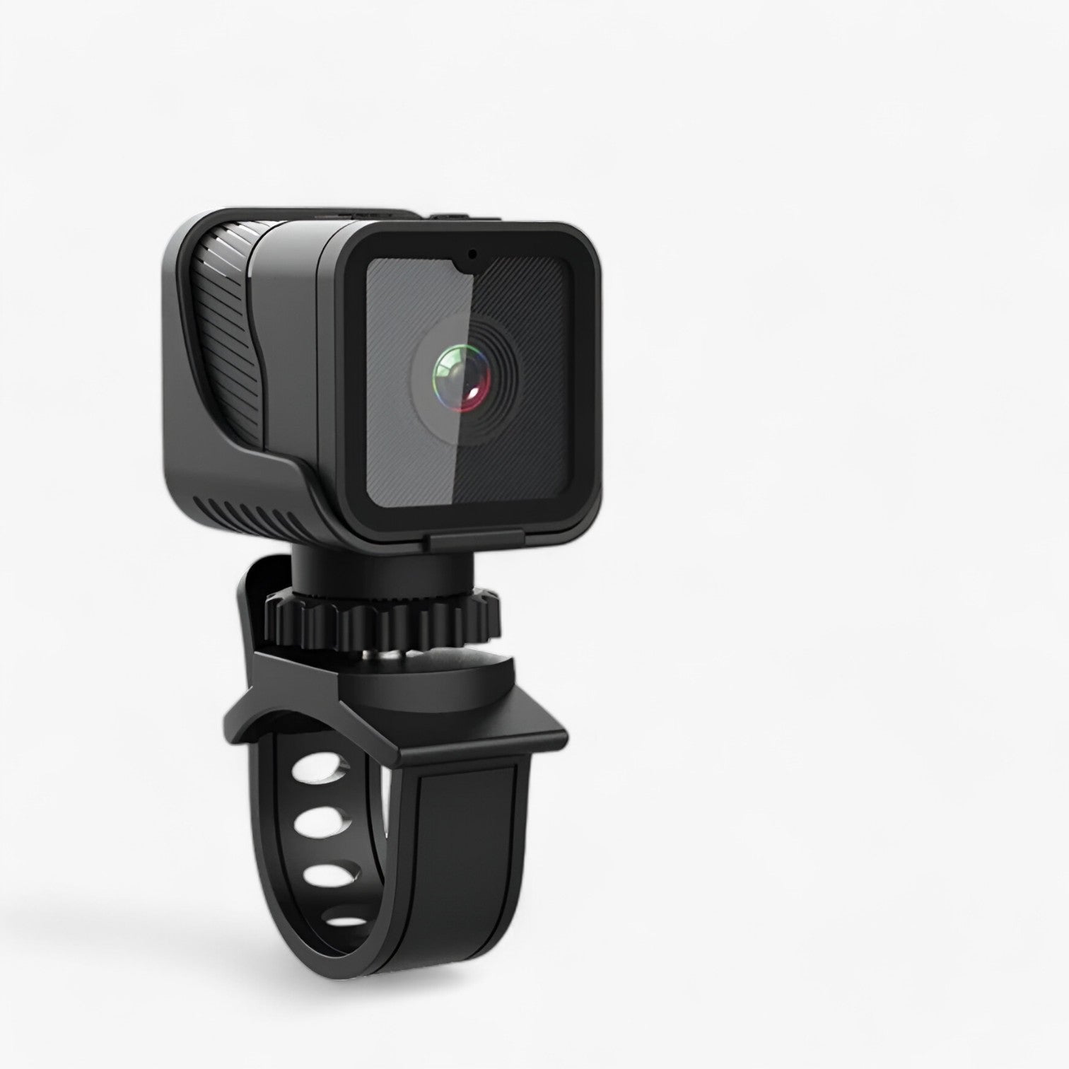 gadgets : Fiets & Motor Camera Zwart - Full HD 1080P WiFi Waterdichte Actie & Veiligheidscamera in zwart van Pantino