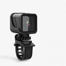gadgets : Fiets & Motor Camera Zwart - Full HD 1080P WiFi Waterdichte Actie & Veiligheidscamera in zwart van Pantino