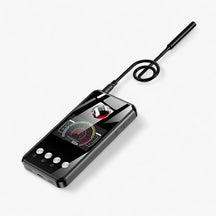 gadgets : Bug Detector Zwart - Draagbare GPS & Laser Detector voor Privacy Bescherming in Zwart van Pantino