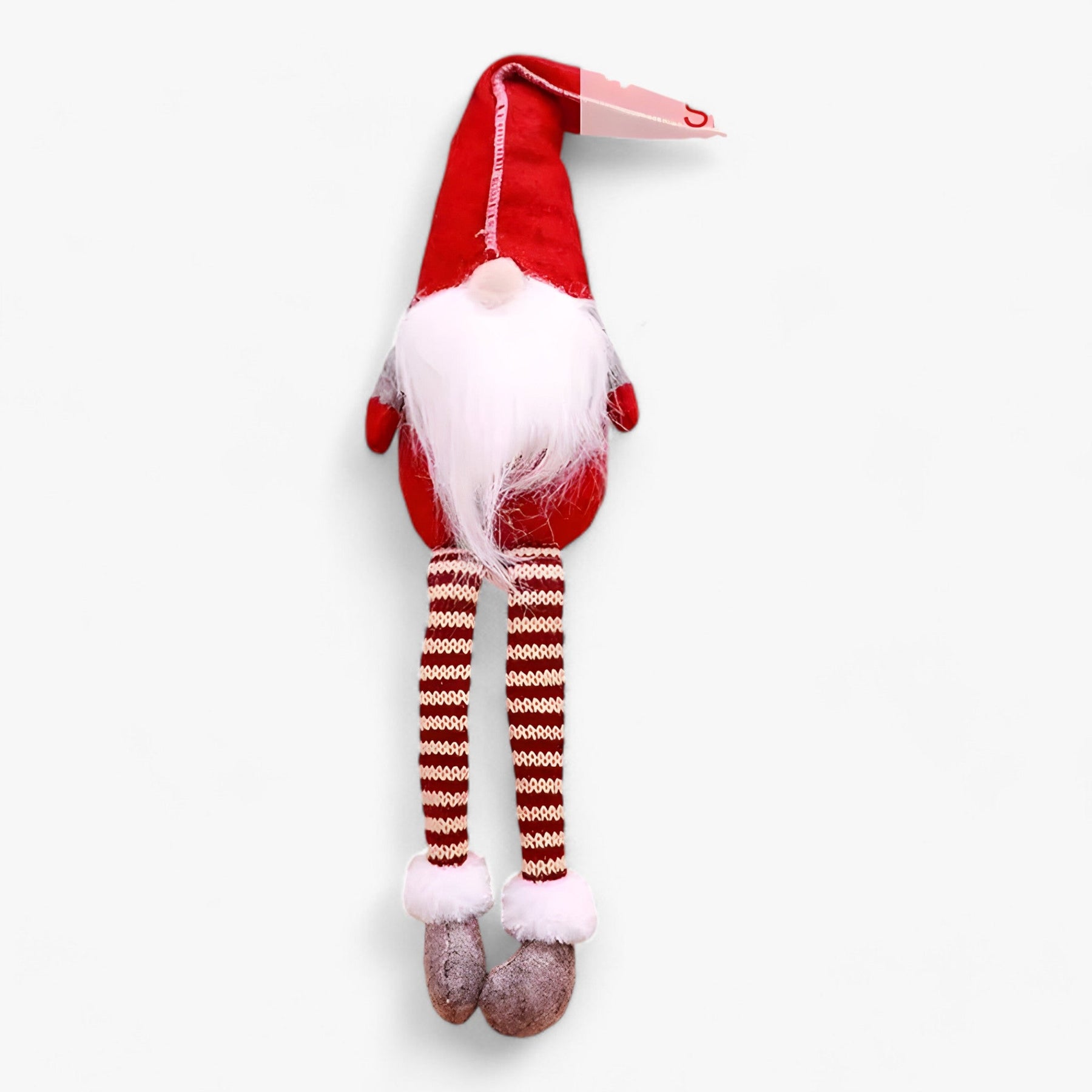 home & garden : SantaFace - Kerstpop Zonder Gezicht - Voeg een Mysterieus Tintje Toe aan Uw Versieringen in 25 van Pantino