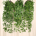 Decorațiune verde de perete - Iedera care nu necesită întreținere (3 buc.)