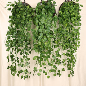 home & garden : Groene Wanddecoratie - Klimops die Geen Verzorging Nodig Hebben (3 St.) in van Pantino
