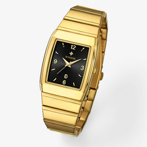 watches : Horloge Zilver Wit - Luxe Zakelijk in van Pantino