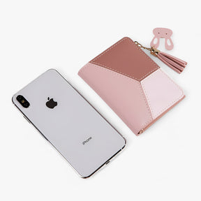 bags : Elegante Tas voor Vrouwen - Compact in PU-Leder - Zwart in van Pantino