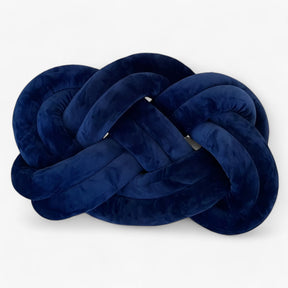 home & garden : Sierkussen voor in de Woonkamer - Blauw in Blauw 45x35CM van Pantino