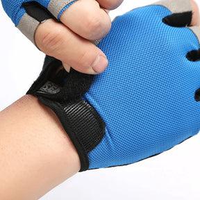outdoor equipment : Sporthandschoenen Antislip voor Heren & Dames - Ademend, Comfortabel & Duurzaam - Ideaal voor Fitness & Fietsen in van Pantino