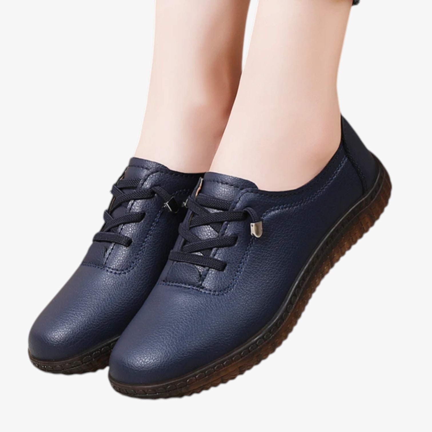 Sneakers van echt leer: zacht, ademend en voor de zomer