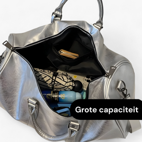 bags : Grote Capaciteit voor Sportschool en Reizen - Zwart in van Pantino