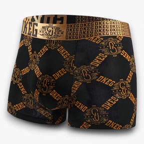 Boxer Briefs : Deluxe Boxershort Heren - Ademend Katoen 5 Stukken in van Pantino