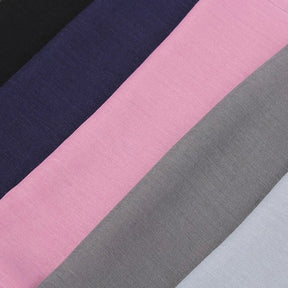 Scarf : Sjaal Dames Koninklijk Blauw - Lange Winter van Tessale voor - Elegant en Veelzijdig in van Pantino