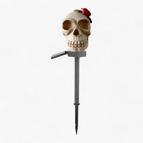 home & garden : Tuinverlichting in Skull Solar - Eng Decor voor Halloween in 5 van Pantino