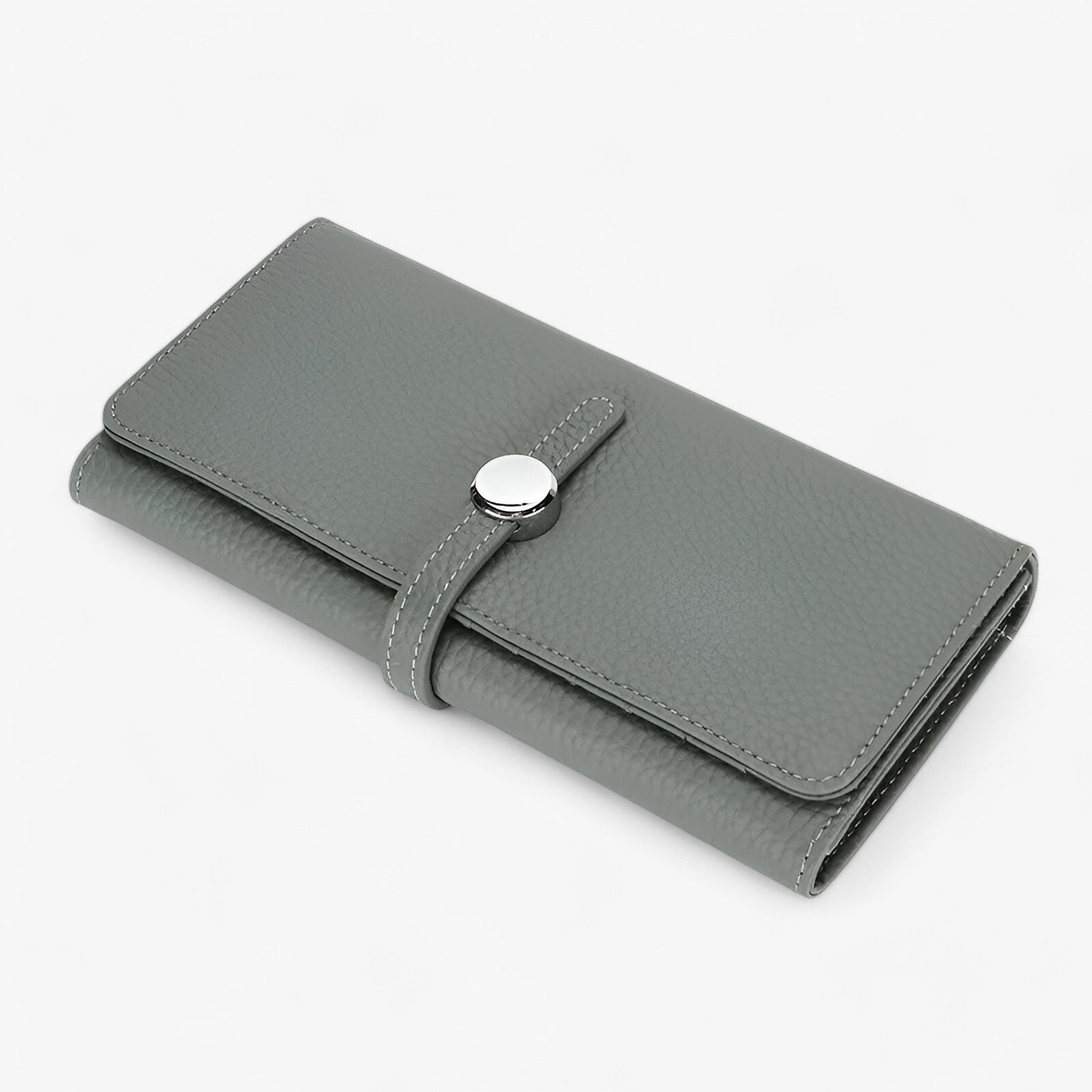 bags : Grote Handtas voor Vrouwen Dames - Elegante Echte Leer met Kaartmap - Zwart in van Pantino