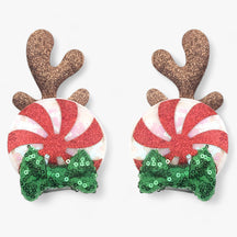 Hair Clips : Kerst Haaraccessoires - Disney Muisoren Haarspelden in 15 van Pantino
