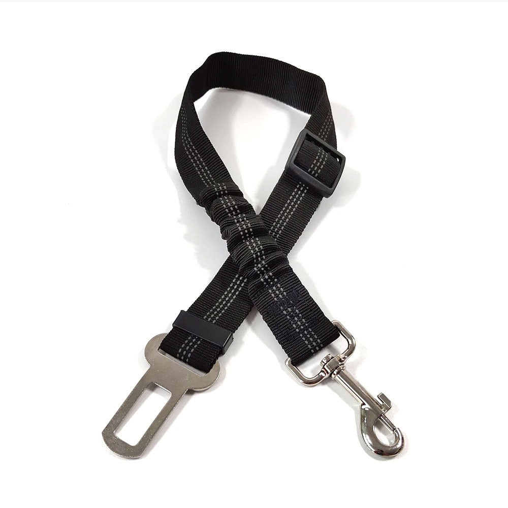 pets : PetGuard Belt - Reis Veilig met Jouw Hond - Zwart in van Pantino