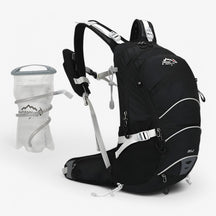 bags : Waterdichte Wandelrugzak van 20L voor Outdooractiviteiten - Zwart in Zwart 2L van Pantino