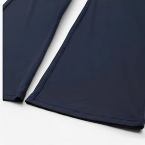 Jumpsuit : Yoga Jumpsuit - Stretch voor Maximale Flexibiliteit - Embleem Blauw in van Pantino