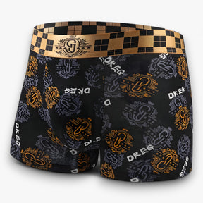 Boxer Briefs : Deluxe Boxershort Heren - Ademend Katoen 5 Stukken in van Pantino