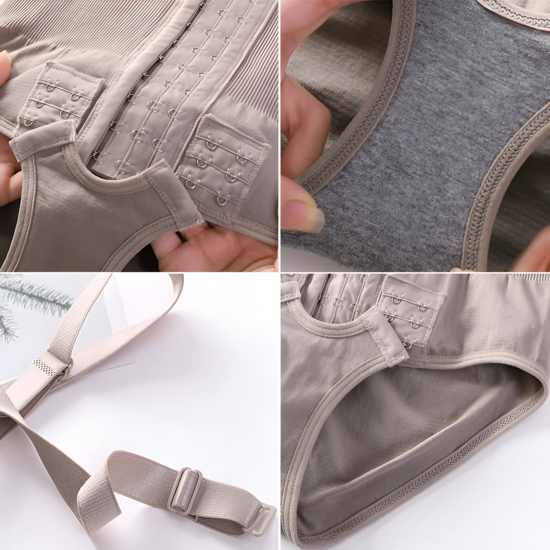 Body Shaper Panties : Body Shaper Panties - Zwart in van Pantino