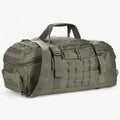 Herre Polyester Duffel Taske til Udendørsaktiviteter - Grøn