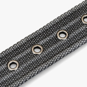 Belt : Stijlvolle Canvas Jeansriem Heren Polyester - Groen in van Pantino
