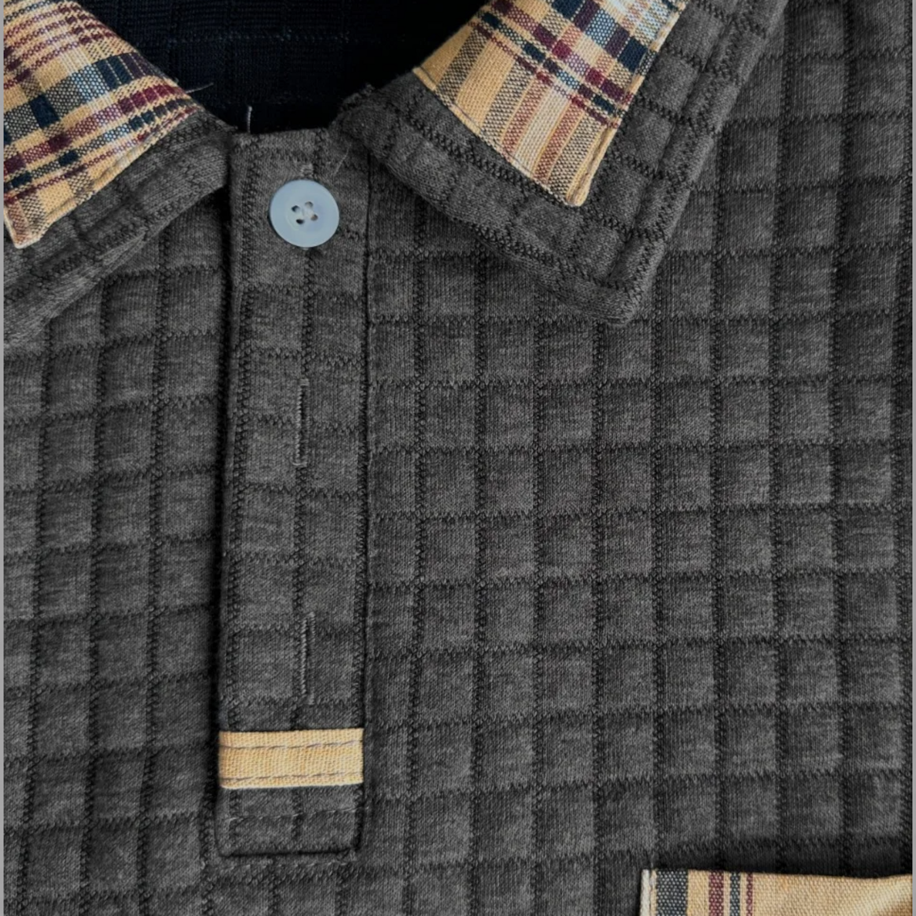 Polos : Polo Heren Katoen Casual voor de Zomer - Ademend & Comfortabel in van Pantinoshop