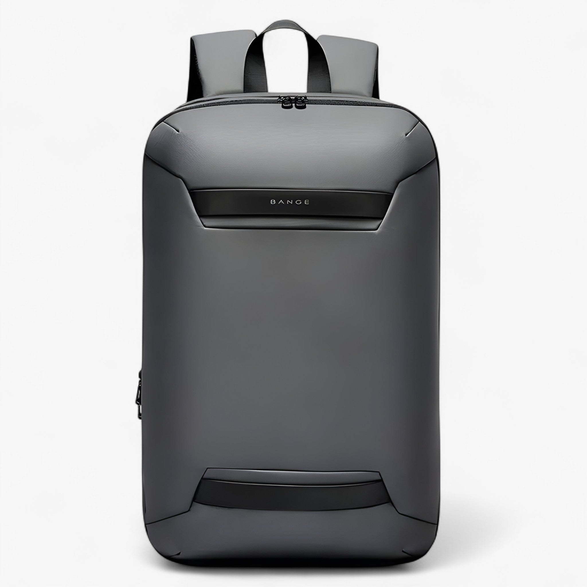 bags : Rugzak Grijs - Waterdichte Multifunctionele met USB-poort in Grijs van Pantino