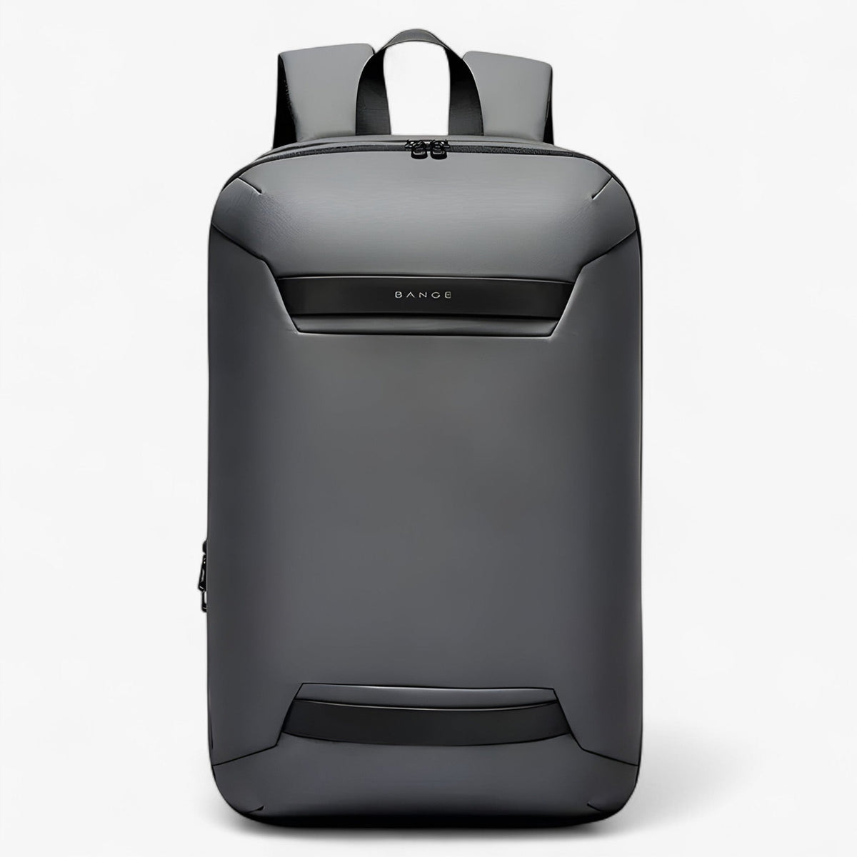 bags : Rugzak Grijs - Waterdichte Multifunctionele met USB-poort in Grijs van Pantino