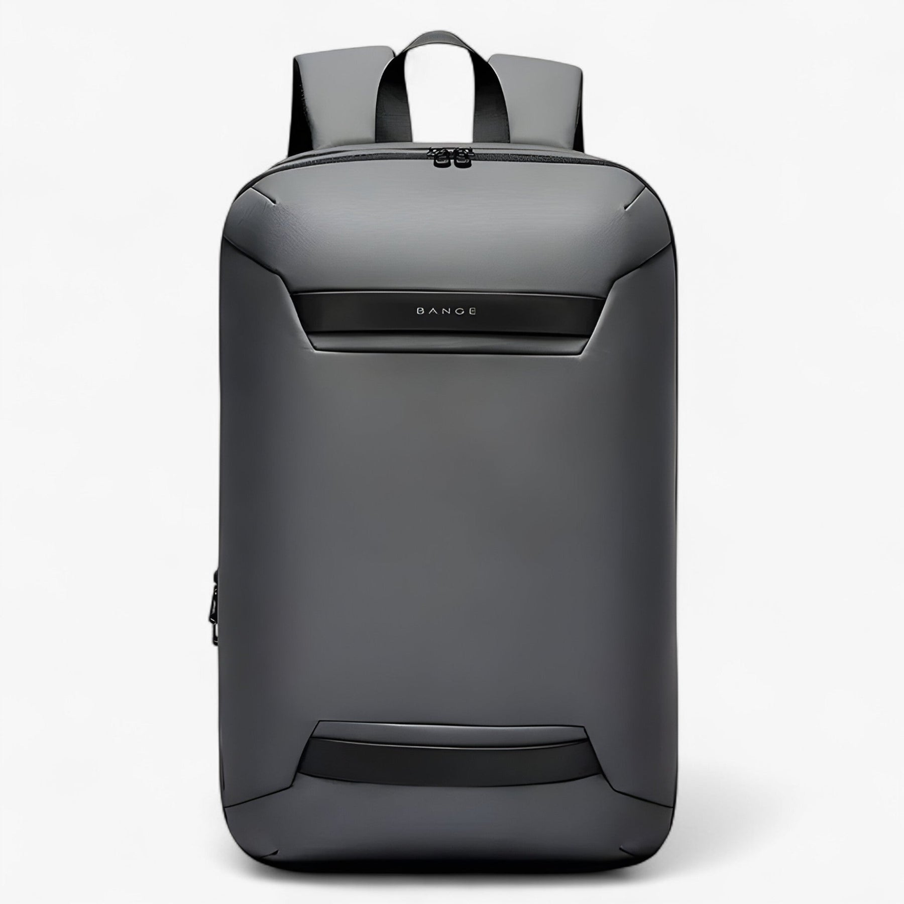 bags : Rugzak Grijs - Waterdichte Multifunctionele met USB-poort in Grijs van Pantino