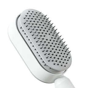 Hairbrush : SmartBrush - Wit - Accessoire in van Pantino
