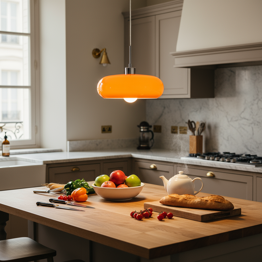 Éclairage : Glazen Plafondlamp Verlichting Lampenkappen in van Pantino