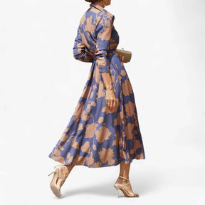 Dresses : Klassieke Overhemdjurk voor Dames - Hoge Kwaliteit, Snelle Levering in van Pantino