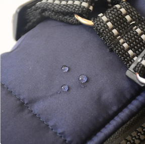 pets : Waterdichte Hondenjas - Extreem Waterbestendig Cute Design - Nylon in van Pantino